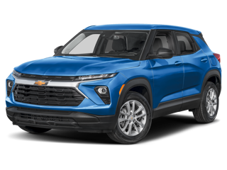Chevrolet Trailblazer - Droubay Chevrolet in DELTA UT