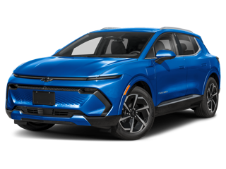 Chevrolet Equinox EV - Droubay Chevrolet in DELTA UT