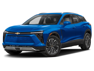 Chevrolet Blazer EV - Droubay Chevrolet in DELTA UT