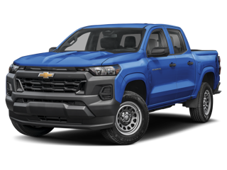 Chevrolet Colorado - Droubay Chevrolet in DELTA UT