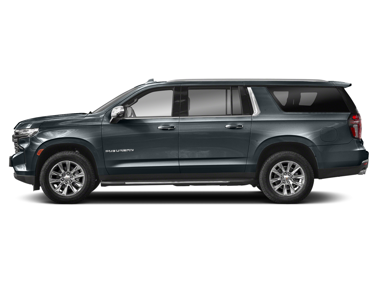 2021 Chevrolet Suburban Premier
