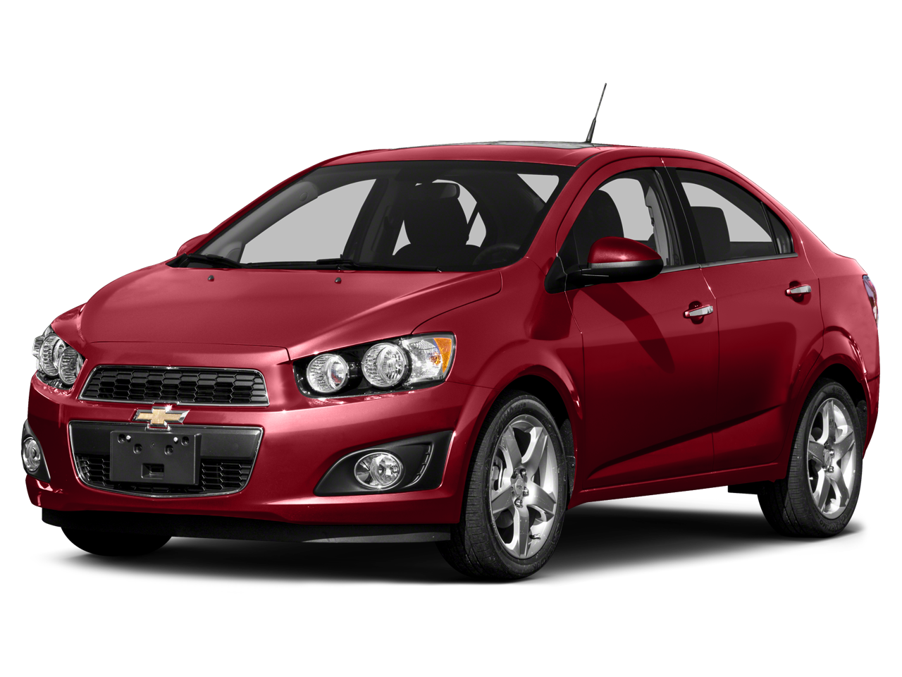 2015 Chevrolet Sonic LT