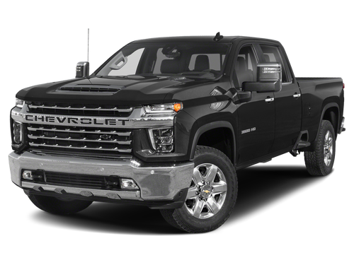 2020 Chevrolet Silverado 3500 HD LTZ