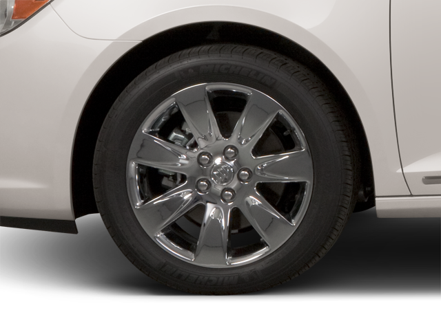 2011 Buick LaCrosse CXS