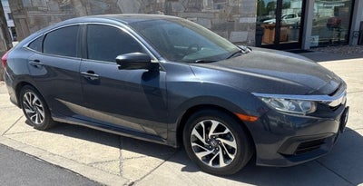 2016 Honda Civic Sedan EX