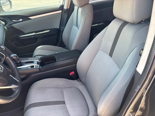 2016 Honda Civic Sedan EX