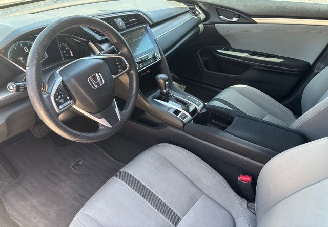 2016 Honda Civic Sedan EX