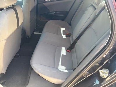 2016 Honda Civic Sedan EX
