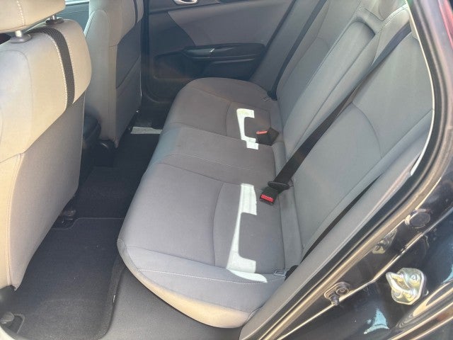 2016 Honda Civic Sedan EX