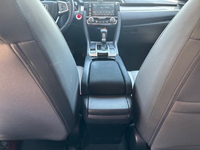 2016 Honda Civic Sedan EX