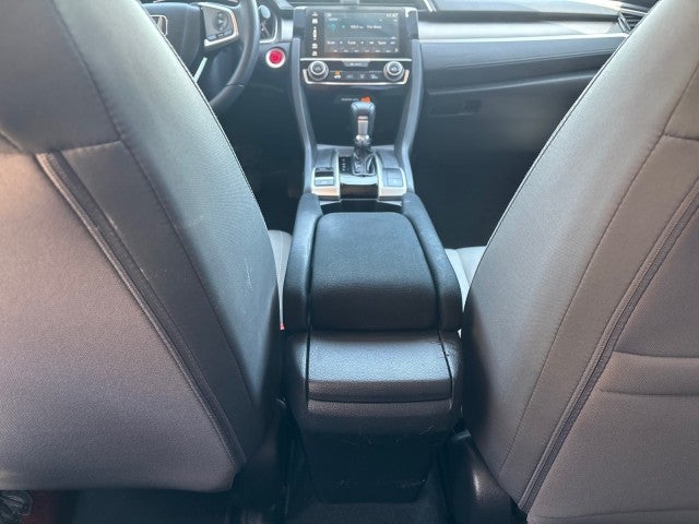 2016 Honda Civic Sedan EX