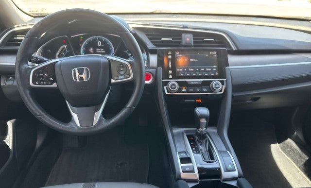 2016 Honda Civic Sedan EX