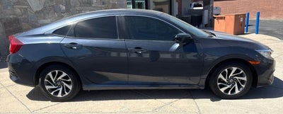2016 Honda Civic Sedan EX