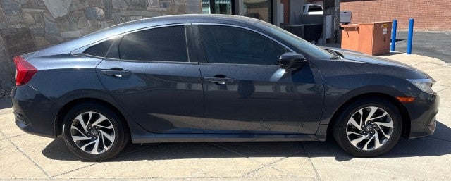 2016 Honda Civic Sedan EX