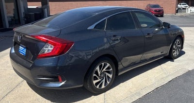 2016 Honda Civic Sedan EX