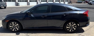 2016 Honda Civic Sedan EX