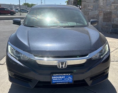 2016 Honda Civic Sedan EX