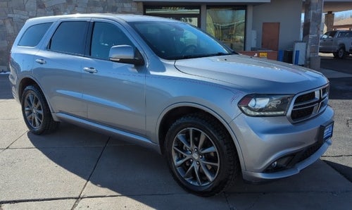 2018 Dodge Durango GT