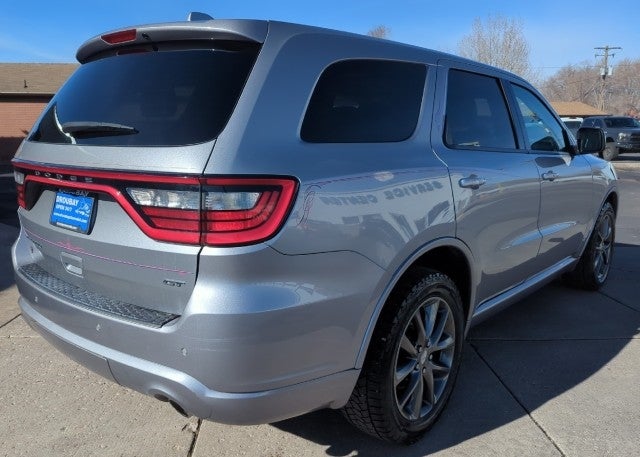 2018 Dodge Durango GT
