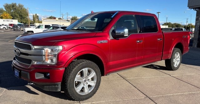 2018 Ford F-150 XL