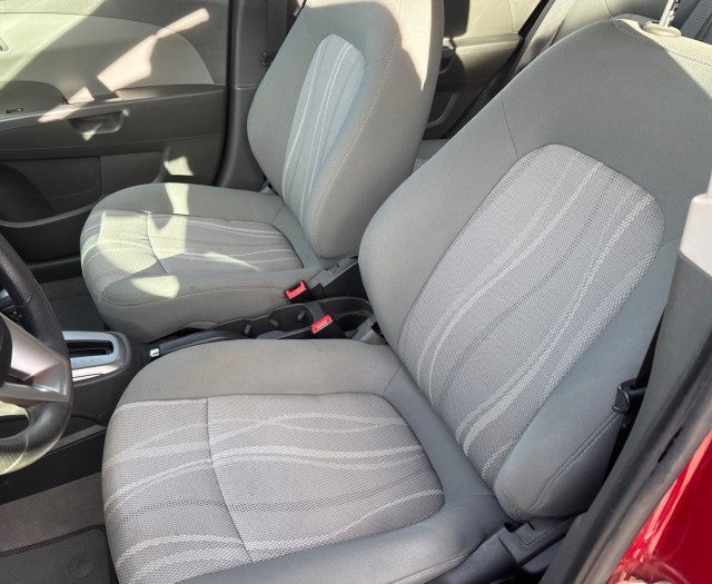 2015 Chevrolet Sonic LT