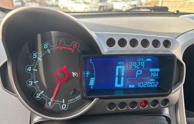 2015 Chevrolet Sonic LT