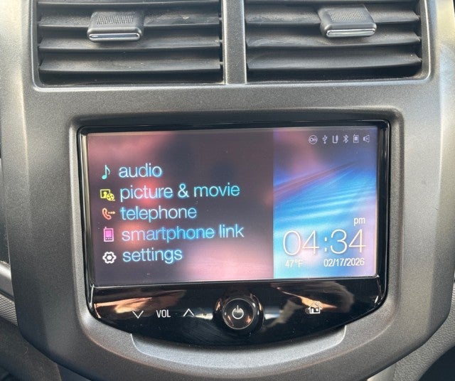 2015 Chevrolet Sonic LT