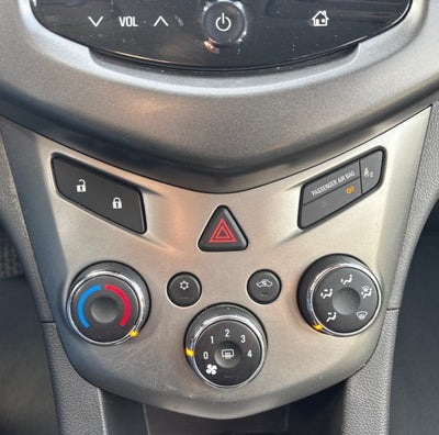 2015 Chevrolet Sonic LT