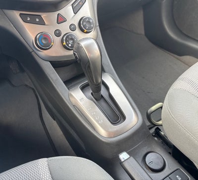 2015 Chevrolet Sonic LT