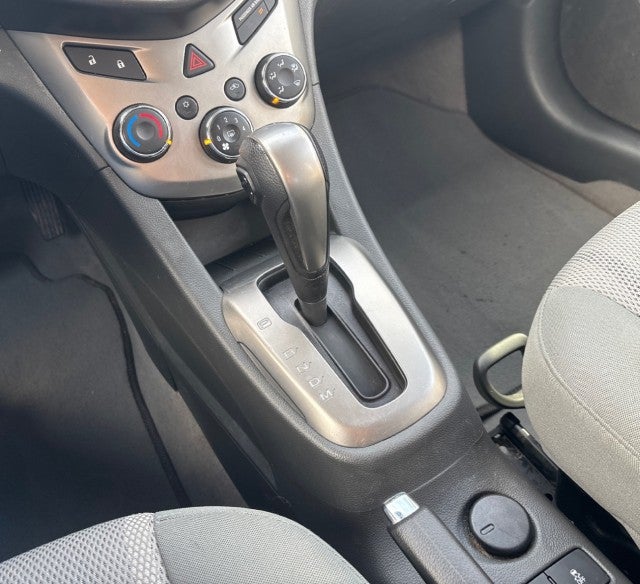 2015 Chevrolet Sonic LT