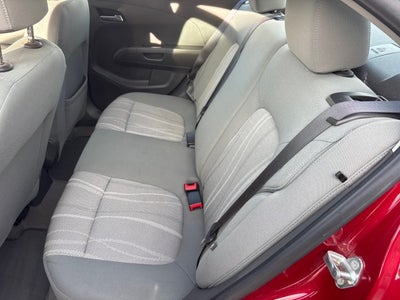 2015 Chevrolet Sonic LT