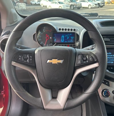 2015 Chevrolet Sonic LT