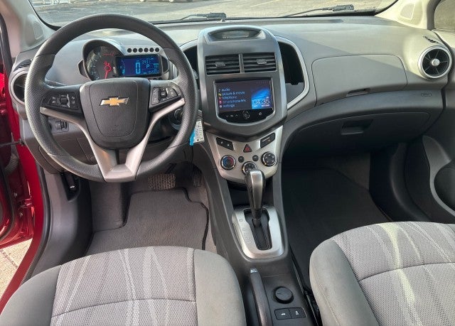 2015 Chevrolet Sonic LT