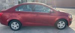 2015 Chevrolet Sonic LT