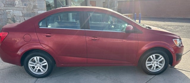 2015 Chevrolet Sonic LT