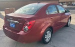 2015 Chevrolet Sonic LT