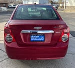 2015 Chevrolet Sonic LT