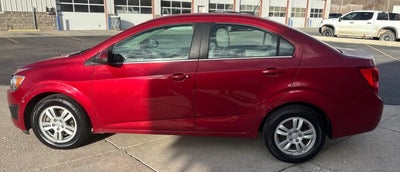 2015 Chevrolet Sonic LT