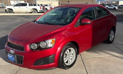 2015 Chevrolet Sonic LT