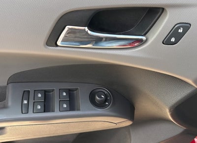 2015 Chevrolet Sonic LT