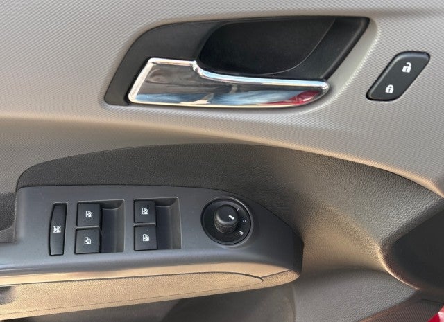 2015 Chevrolet Sonic LT