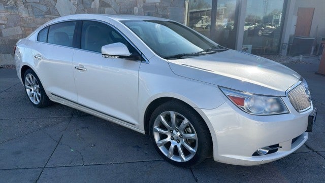 2011 Buick LaCrosse CXS