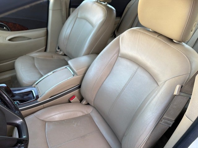 2011 Buick LaCrosse CXS