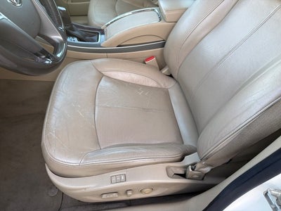 2011 Buick LaCrosse CXS