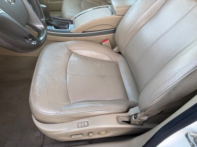 2011 Buick LaCrosse CXS