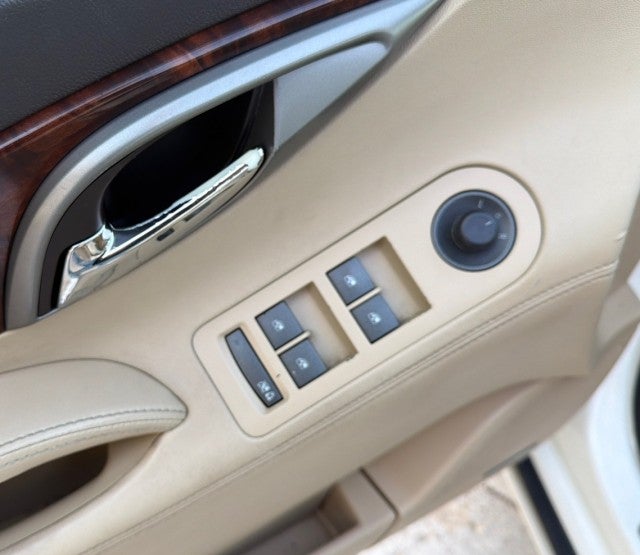 2011 Buick LaCrosse CXS