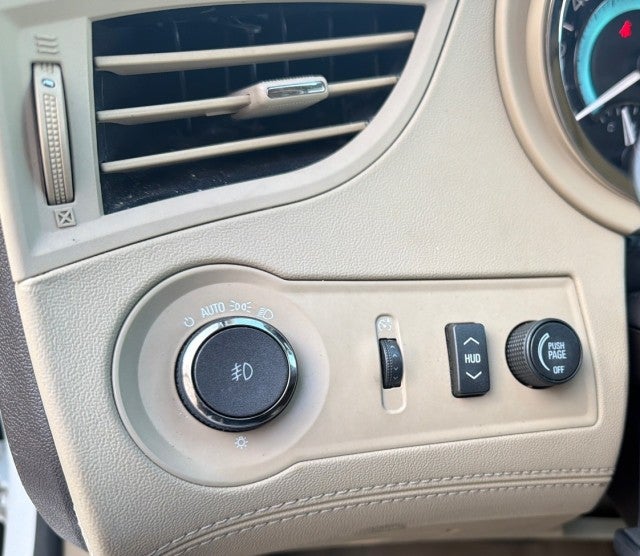 2011 Buick LaCrosse CXS