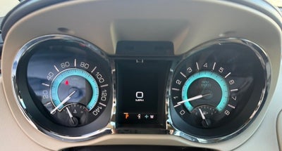 2011 Buick LaCrosse CXS