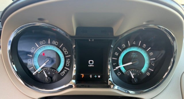 2011 Buick LaCrosse CXS