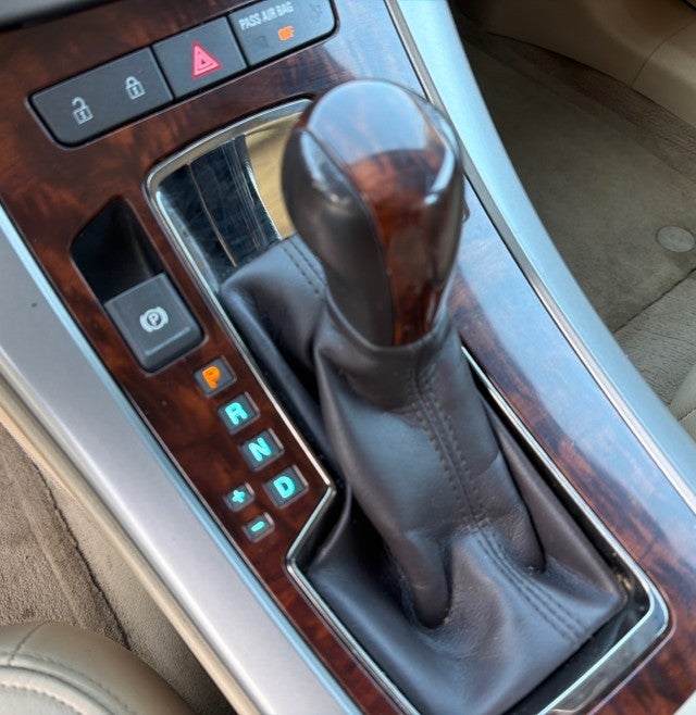 2011 Buick LaCrosse CXS